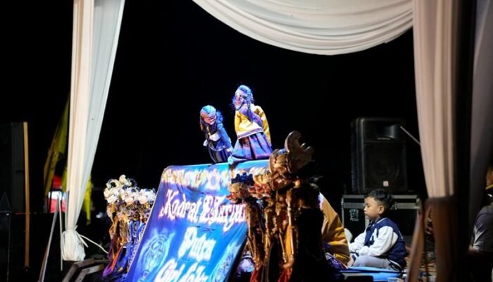 WAYANG GOLEK