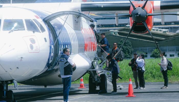 Reaktivasi Bandara Husein Sastranegara Dapat Dorongan dari Presiden Prabowo
