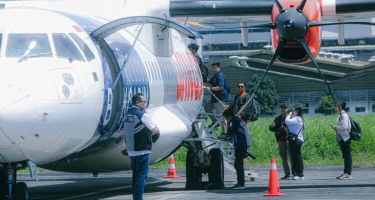 Reaktivasi Bandara Husein Sastranegara Dapat Dorongan dari Presiden Prabowo