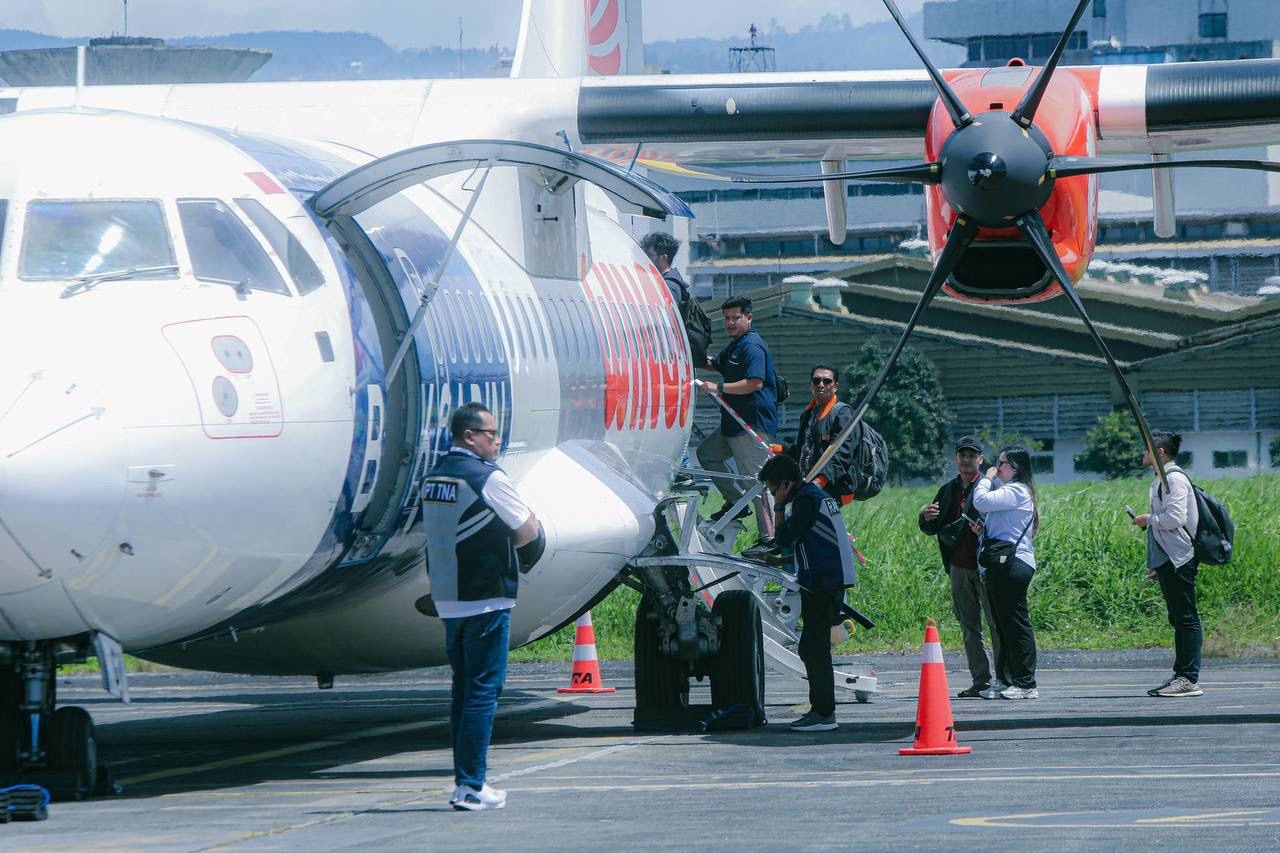 Reaktivasi Bandara Husein Sastranegara Dapat Dorongan dari Presiden Prabowo