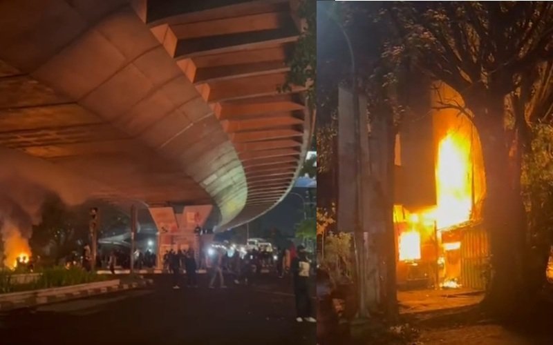 Massa Berpakaian HITAM