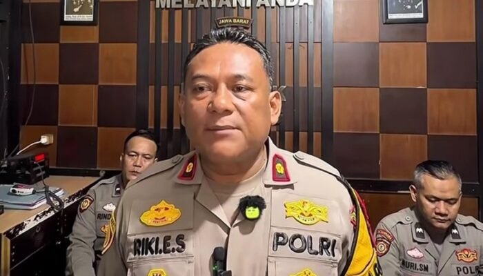 Kapolsek Coblong