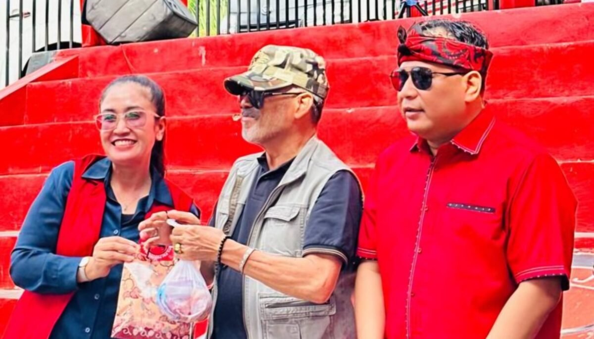 KETUA DPC PDIP KBB