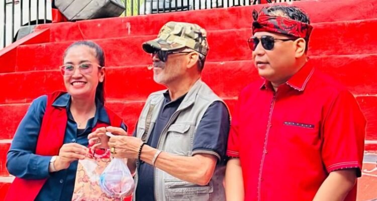 KETUA DPC PDIP KBB