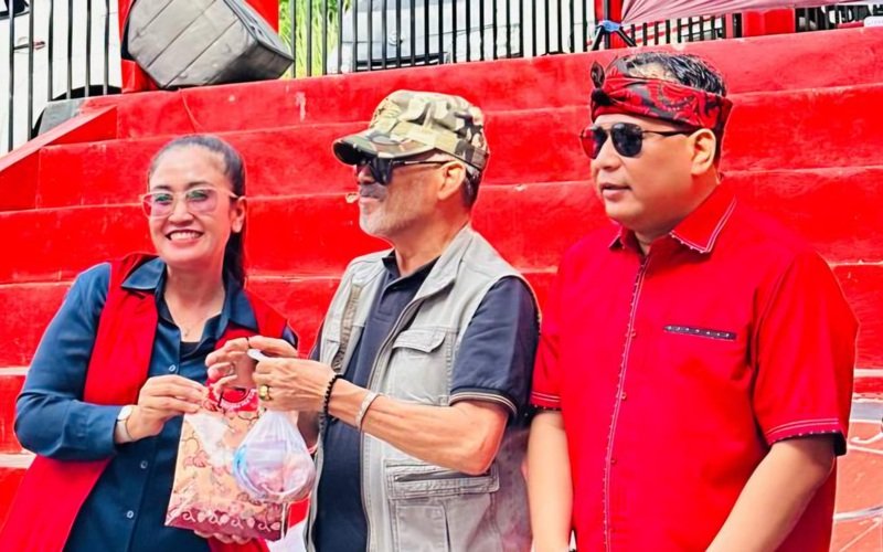KETUA DPC PDIP KBB