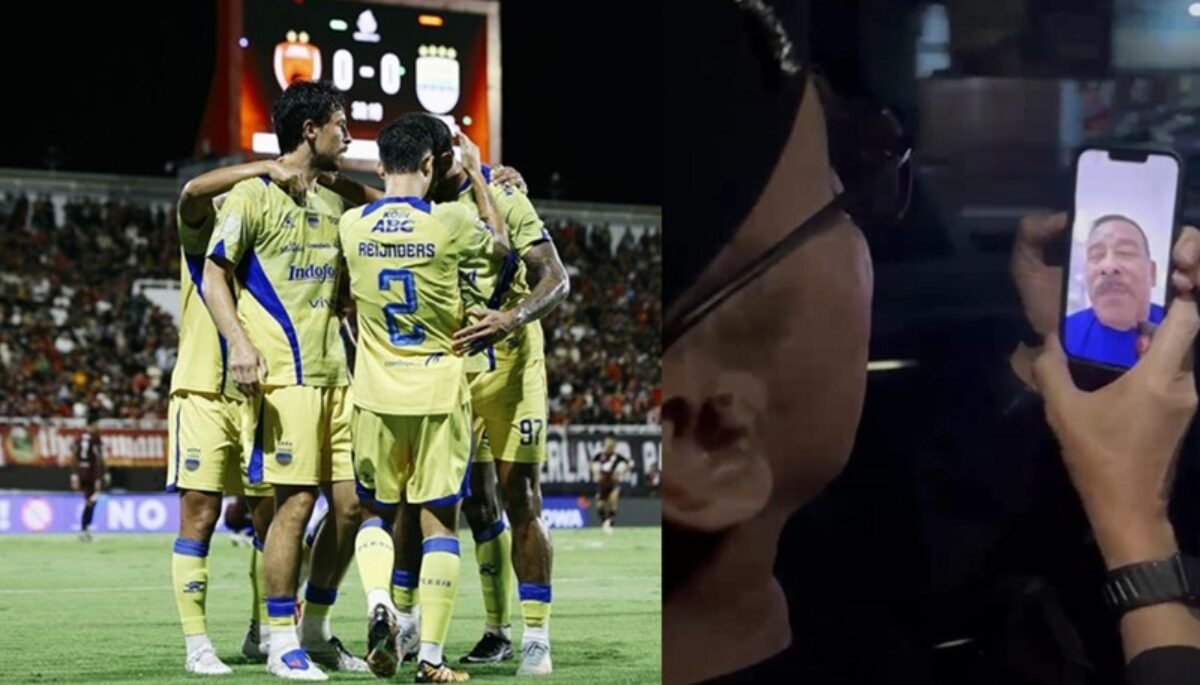 PERSIB IWAN BULE
