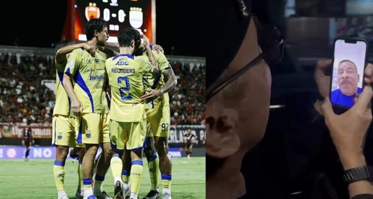 PERSIB IWAN BULE