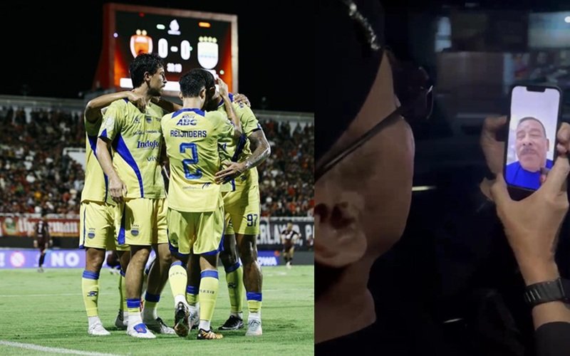 PERSIB IWAN BULE