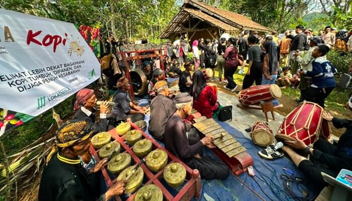 PANEN RAYA KOPI CIANJUR 2026