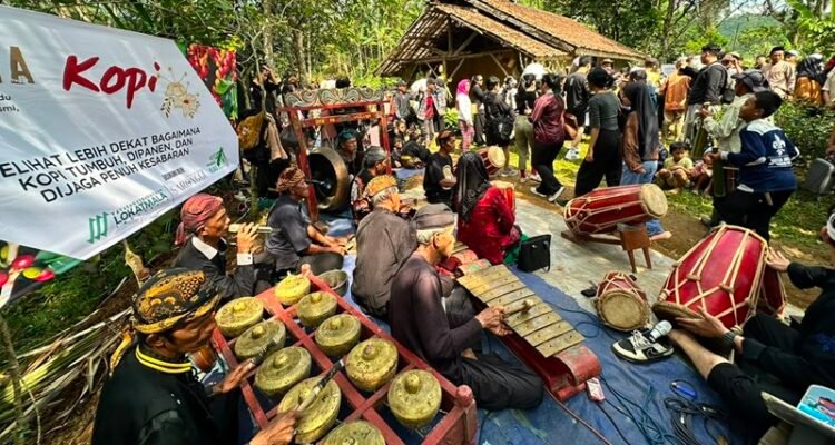 PANEN RAYA KOPI CIANJUR 2026