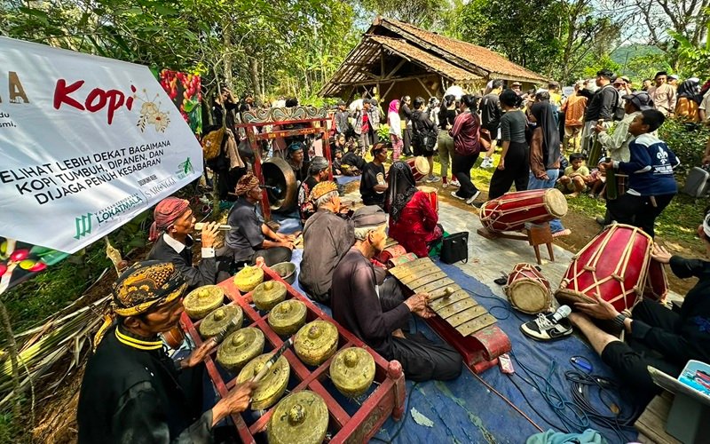 PANEN RAYA KOPI CIANJUR 2026