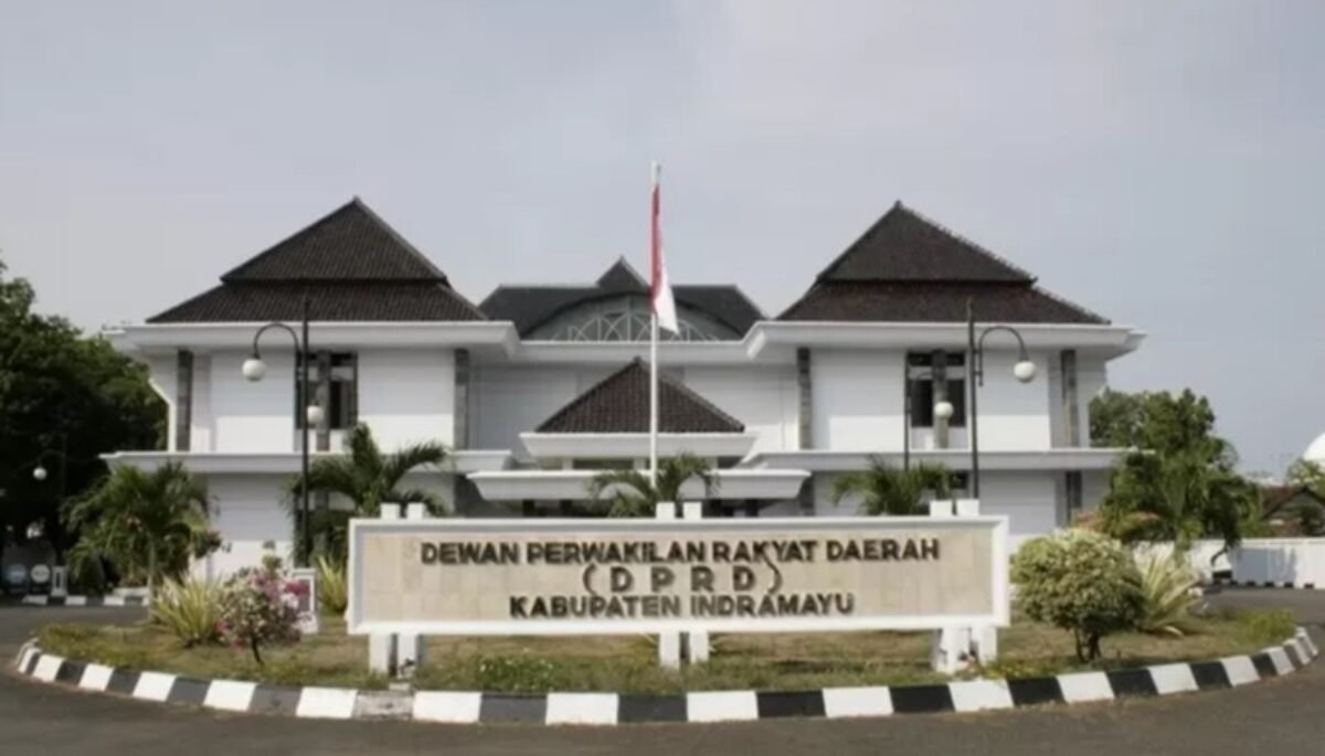 Gedung DPRD INDRAMAYU