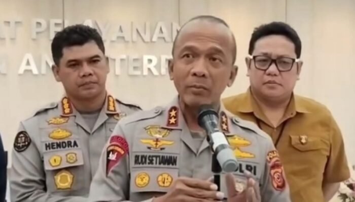 KAPOLDA JABAR