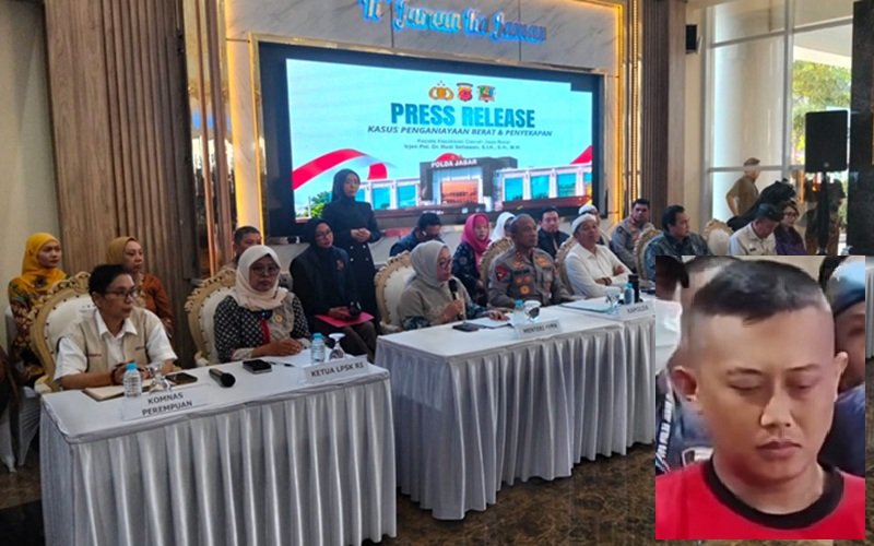 MENTERI PPPA