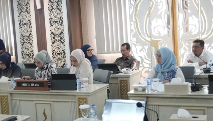 Banmus DPRD Jabar Susun Agenda Strategis, Ratnawati Tekankan Kinerja Produktif