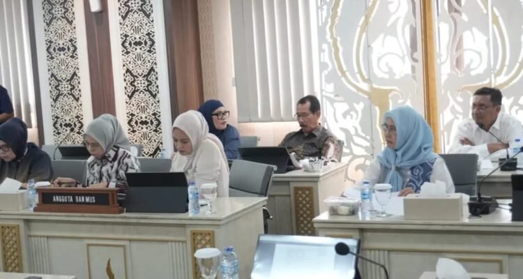 Banmus DPRD Jabar Susun Agenda Strategis, Ratnawati Tekankan Kinerja Produktif