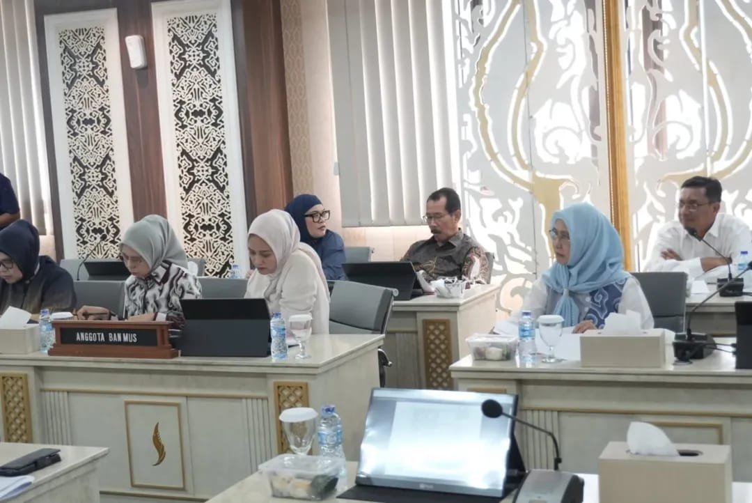 Banmus DPRD Jabar Susun Agenda Strategis, Ratnawati Tekankan Kinerja Produktif