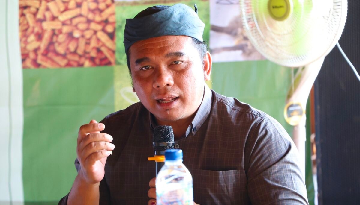 Komisi II DPRD Jabar Dorong Peningkatan dan Pengembangan Ternak Domba