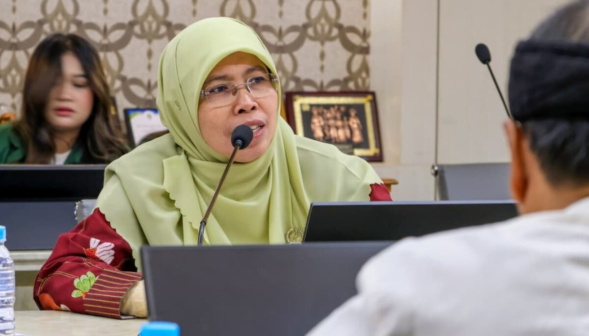 IMG-20260618-WA0003 Wakil Ketua Komisi V DPRD Jabar Siti Muntamah