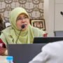 Wakil Ketua Komisi V DPRD Jabar Siti Muntamah