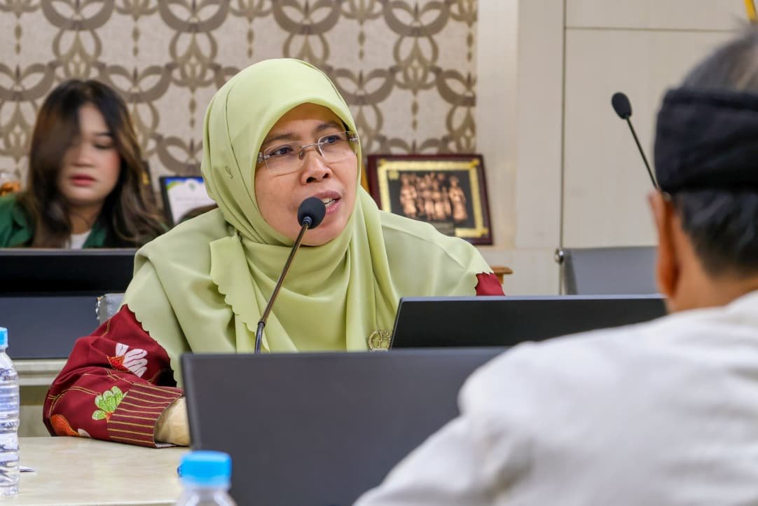 Wakil Ketua Komisi V DPRD Jabar Siti Muntamah