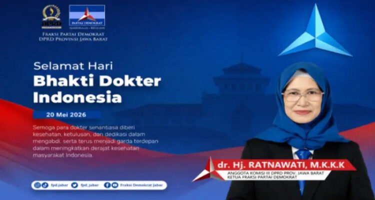 Peringatan Hari Bhakti Dokter Indonesia 2026 tidak hanya menjadi ajang penghormatan bagi profesi dokter dalam pelayanan kesehatan.