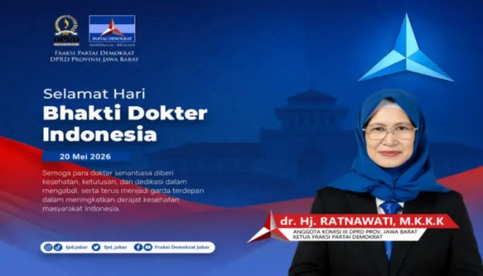 Peringatan Hari Bhakti Dokter Indonesia 2026 tidak hanya menjadi ajang penghormatan bagi profesi dokter dalam pelayanan kesehatan.