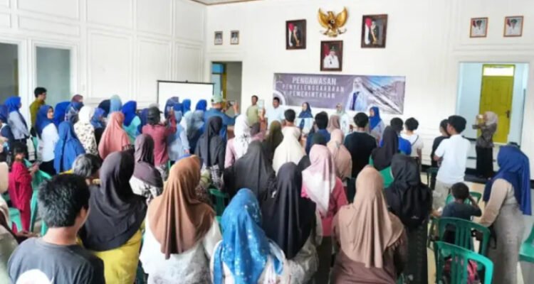 Pengawasan penyelenggaraan pemerintahan desa dinilai menjadi bagian penting dalam memastikan pelayanan kepada masyarakat.