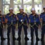 Pusat Pengembangan Sumber Daya Manusia Geologi, Mineral dan Batubara (PPSDM Geominerba) menyelenggarakan Pelatihan Vertical Rescue Angkatan 1