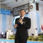 AHY mendorong para praja Institut Pemerintahan Dalam Negeri (IPDN) untuk menjadi aparatur sipil negara (ASN) yang unggul.