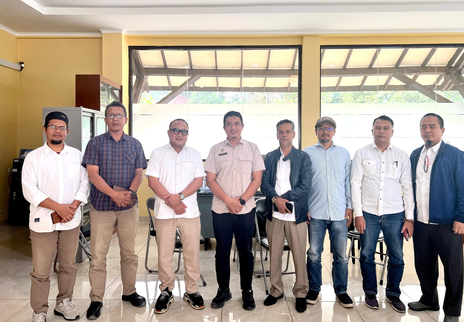 KPPG Regional Bandung bersama Relawan MBG Jawa Barat memperkuat sinergi dalam mendukung keberhasilan Program Makan Bergizi Gratis (MBG).