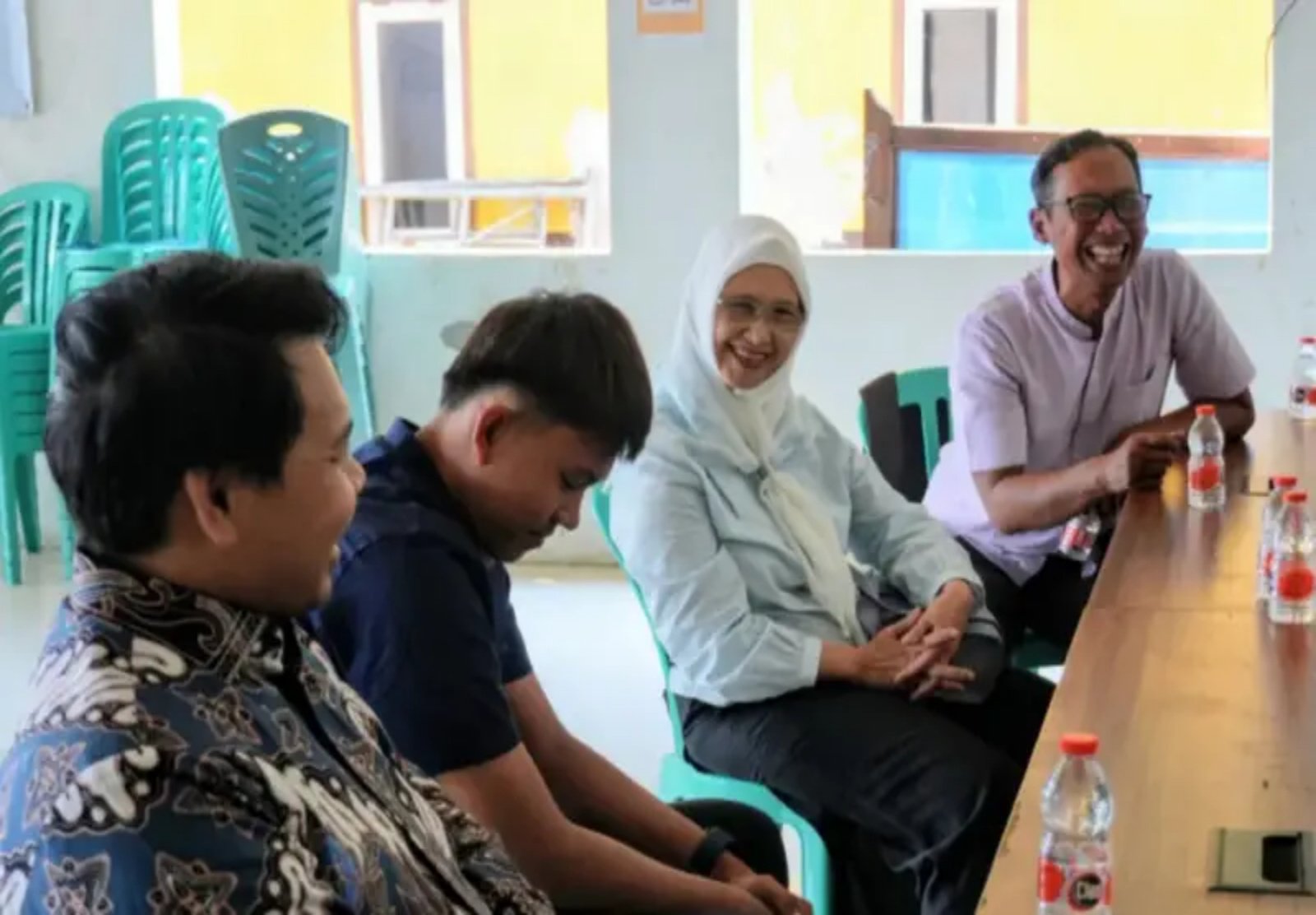 Anggota DPRD Provinsi Jawa Barat Hj. Ratnawati, terus memperkuat komunikasi dengan masyarakat melalui agenda reses.