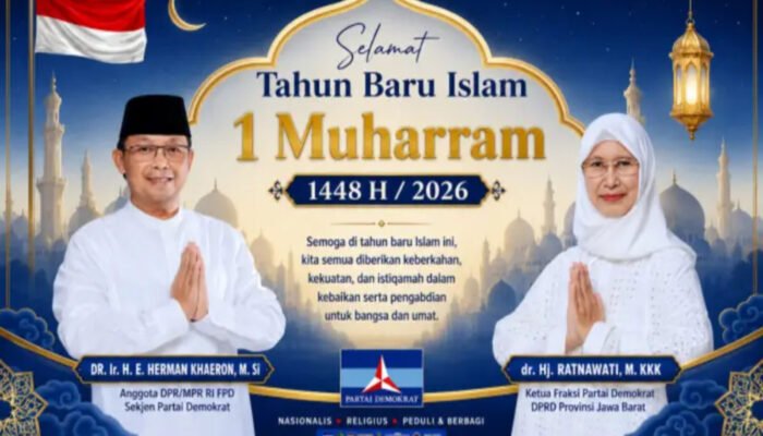 Peringatan Tahun Baru Islam 1 Muharram 1448 Hijriah/2026 Masehi menjadi momentum bagi seluruh umat Muslim untuk melakukan refleksi diri.