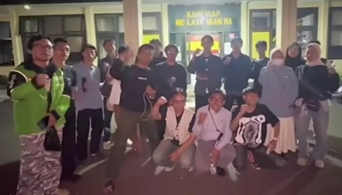 KORBAN PENCURIAN MOTOR