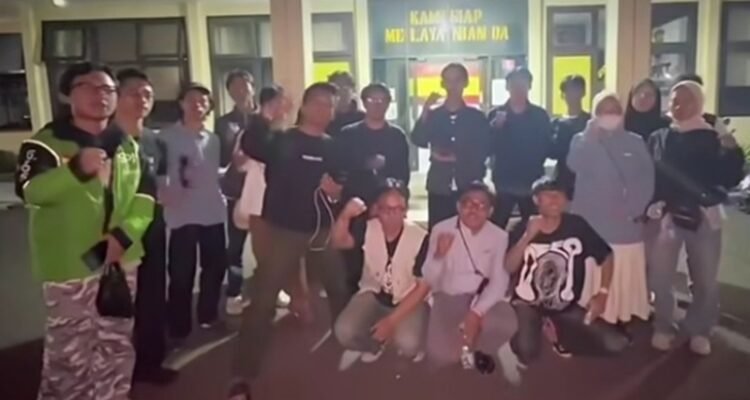 KORBAN PENCURIAN MOTOR