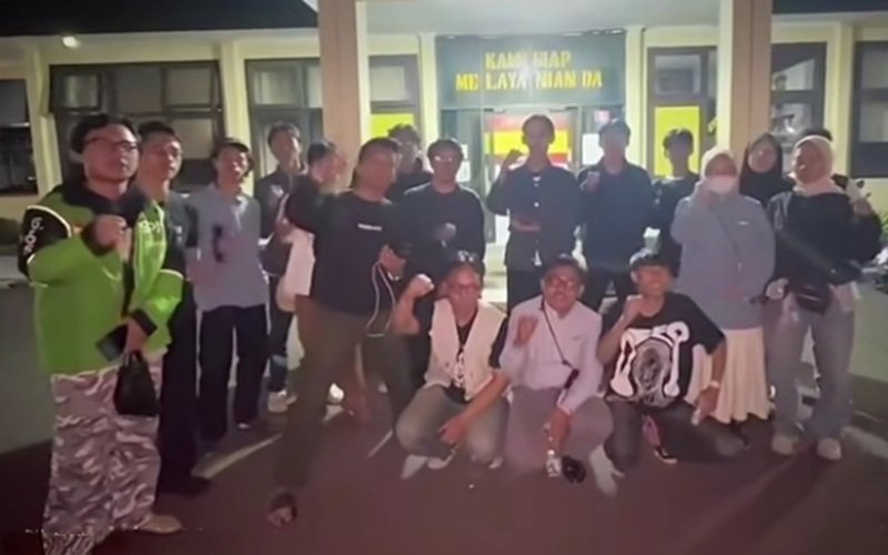 KORBAN PENCURIAN MOTOR