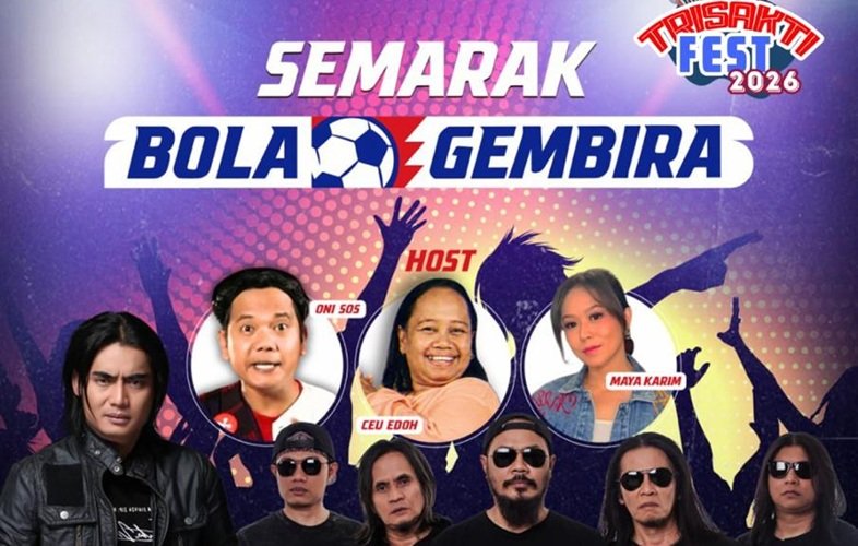 TRISAKTI FEST 2026