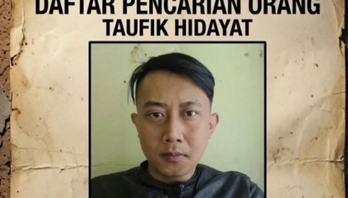 PELAKU TAUFIK