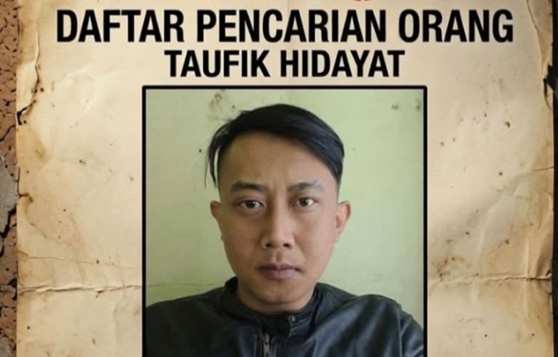 PELAKU TAUFIK