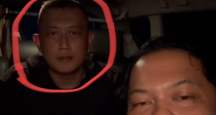 Pelaku Taufik