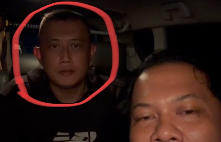 Pelaku Taufik