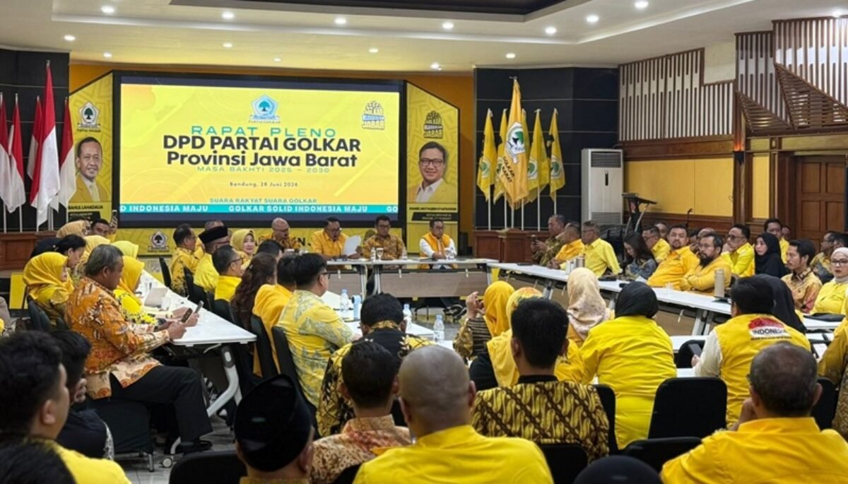 PARTAI GOLKAR JABAR