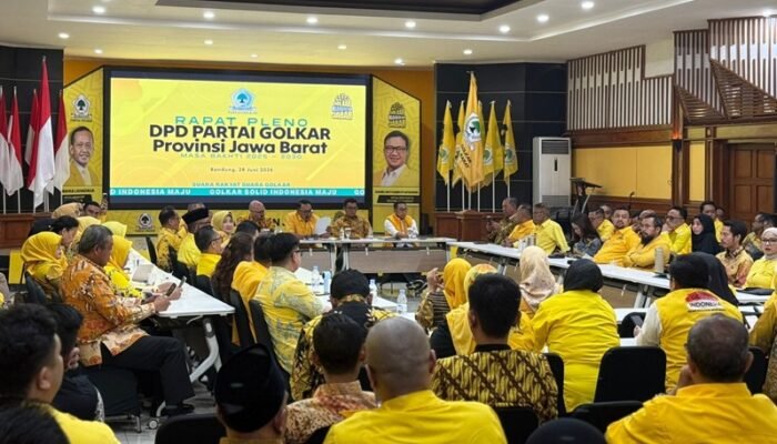PARTAI GOLKAR JABAR
