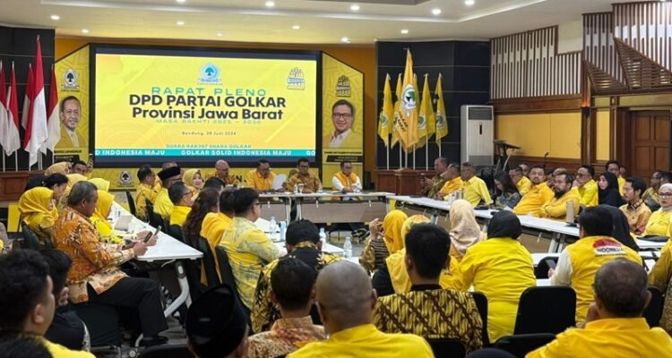 PARTAI GOLKAR JABAR