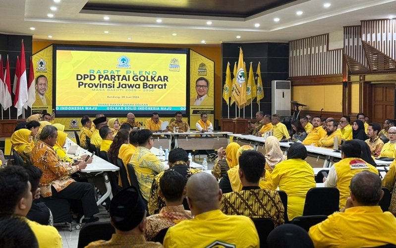 PARTAI GOLKAR JABAR