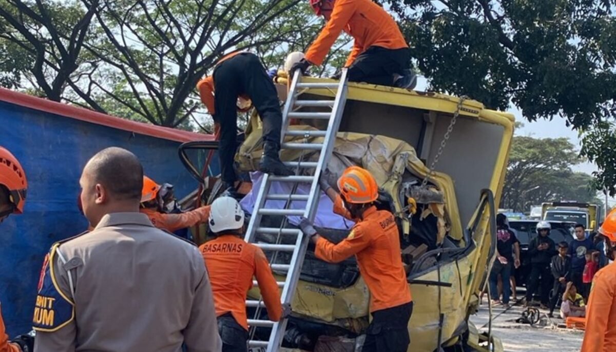 KECELAKAAN MAUT