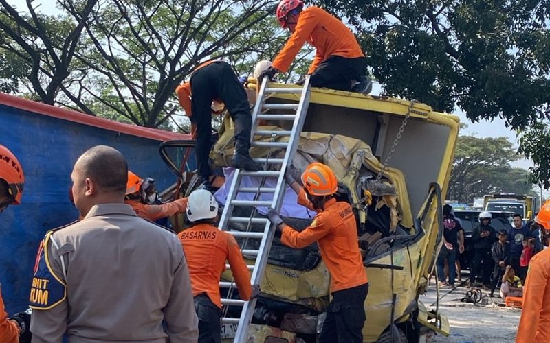 KECELAKAAN MAUT