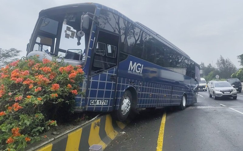 BUS MGI