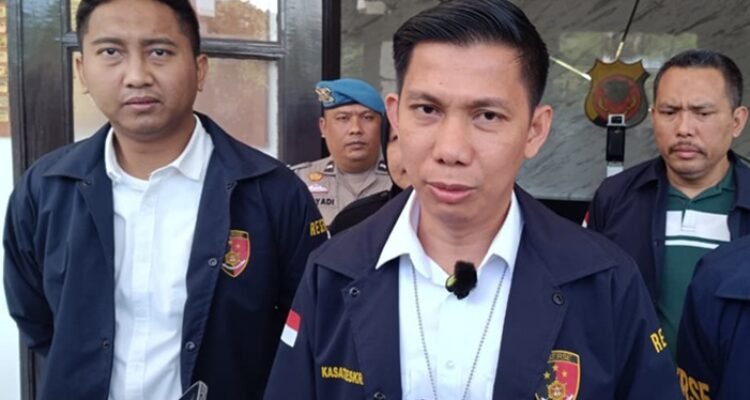 Kasatreskrim Polrestabes Bandung