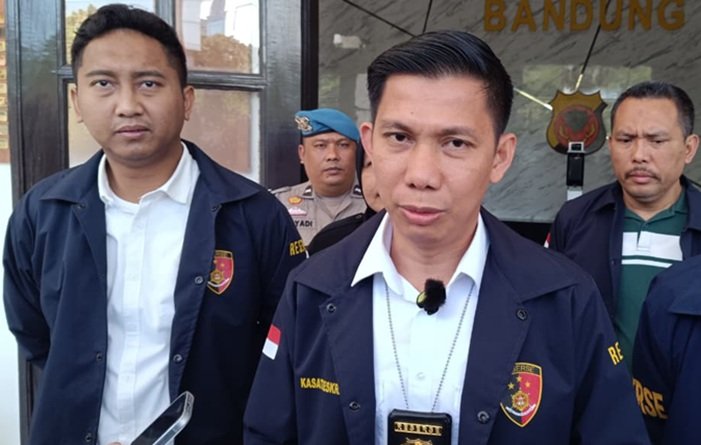Kasatreskrim Polrestabes Bandung